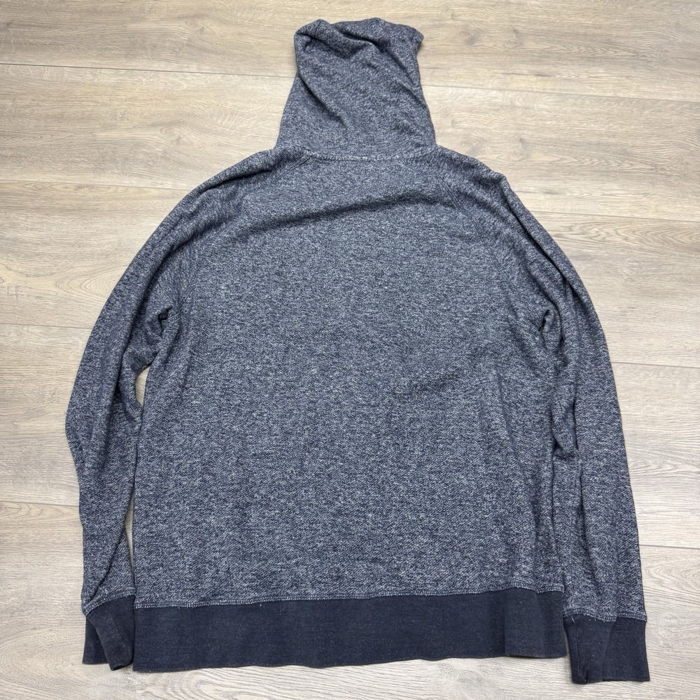 Wellen Hemp Organic Cotton Full Zip Jacket Men's Sz XL Beach Coastal - Picture 6 of 8